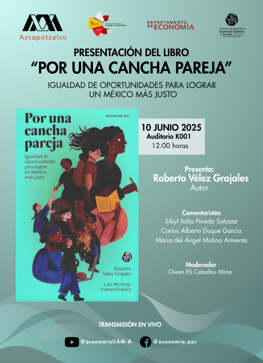 Por una cancha pareja